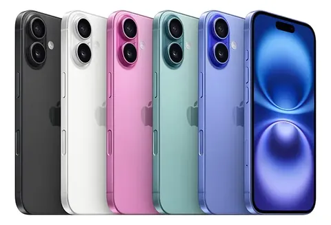 iPhone 16 128 GB, foto 6